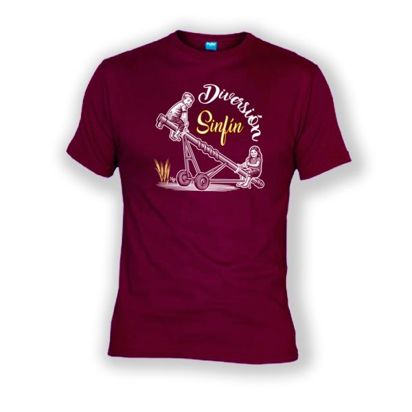 DIVERSIÓN SINFÍN Unisex