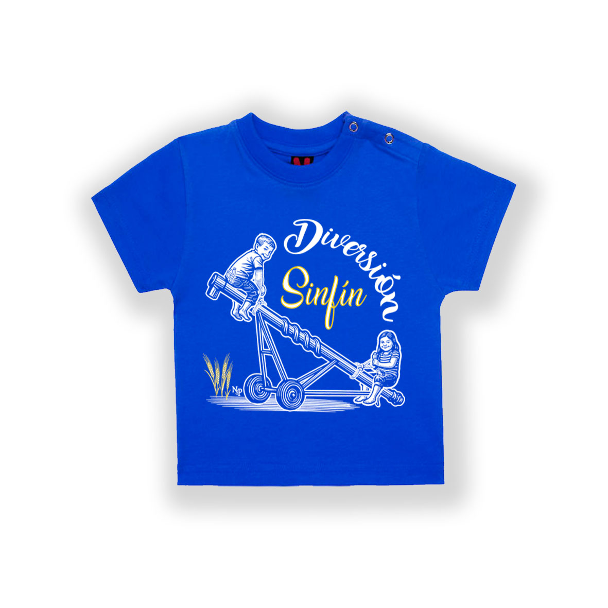 DIVERSIÓN SINFÍN Bebé - Imagen 8