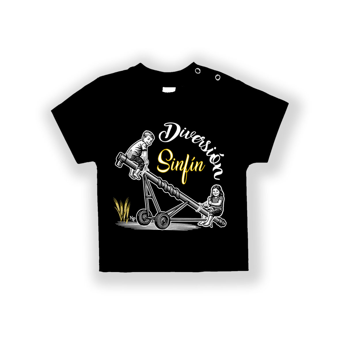 DIVERSIÓN SINFÍN Bebé - Imagen 5