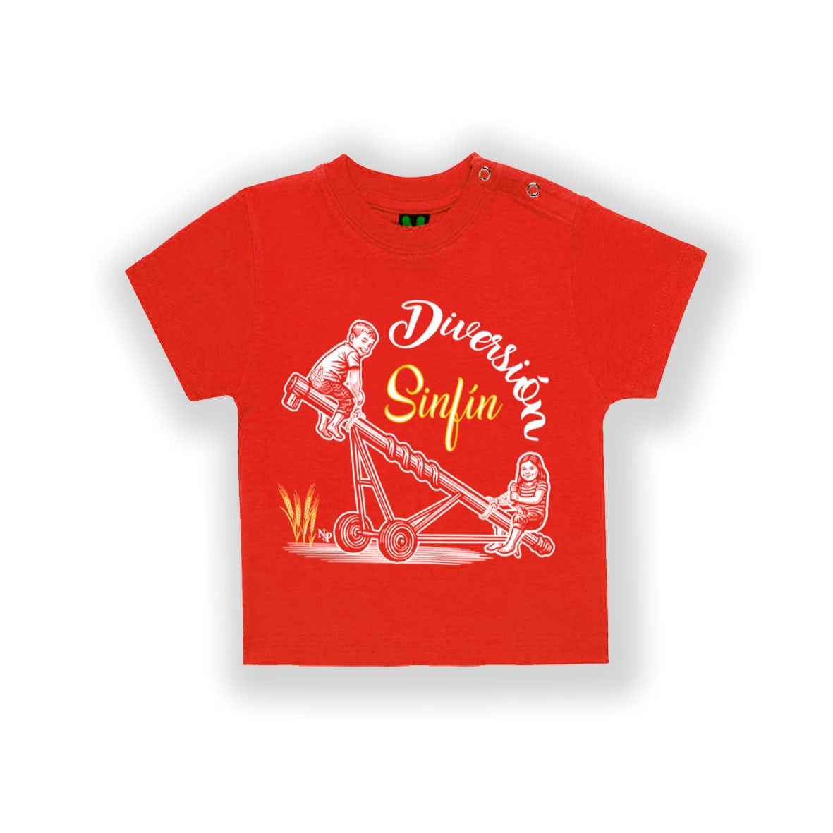 DIVERSIÓN SINFÍN Bebé - Imagen 4