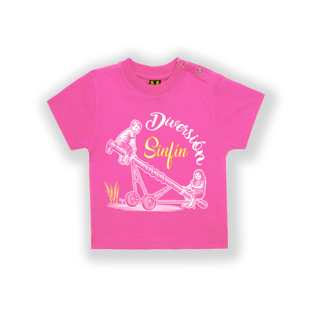 DIVERSIÓN SINFÍN Bebé