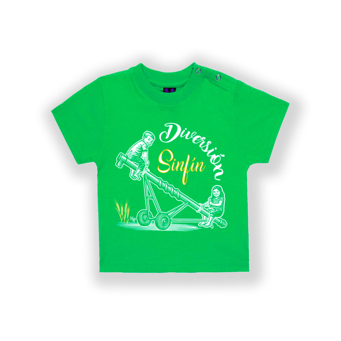 DIVERSIÓN SINFÍN Bebé - Imagen 3