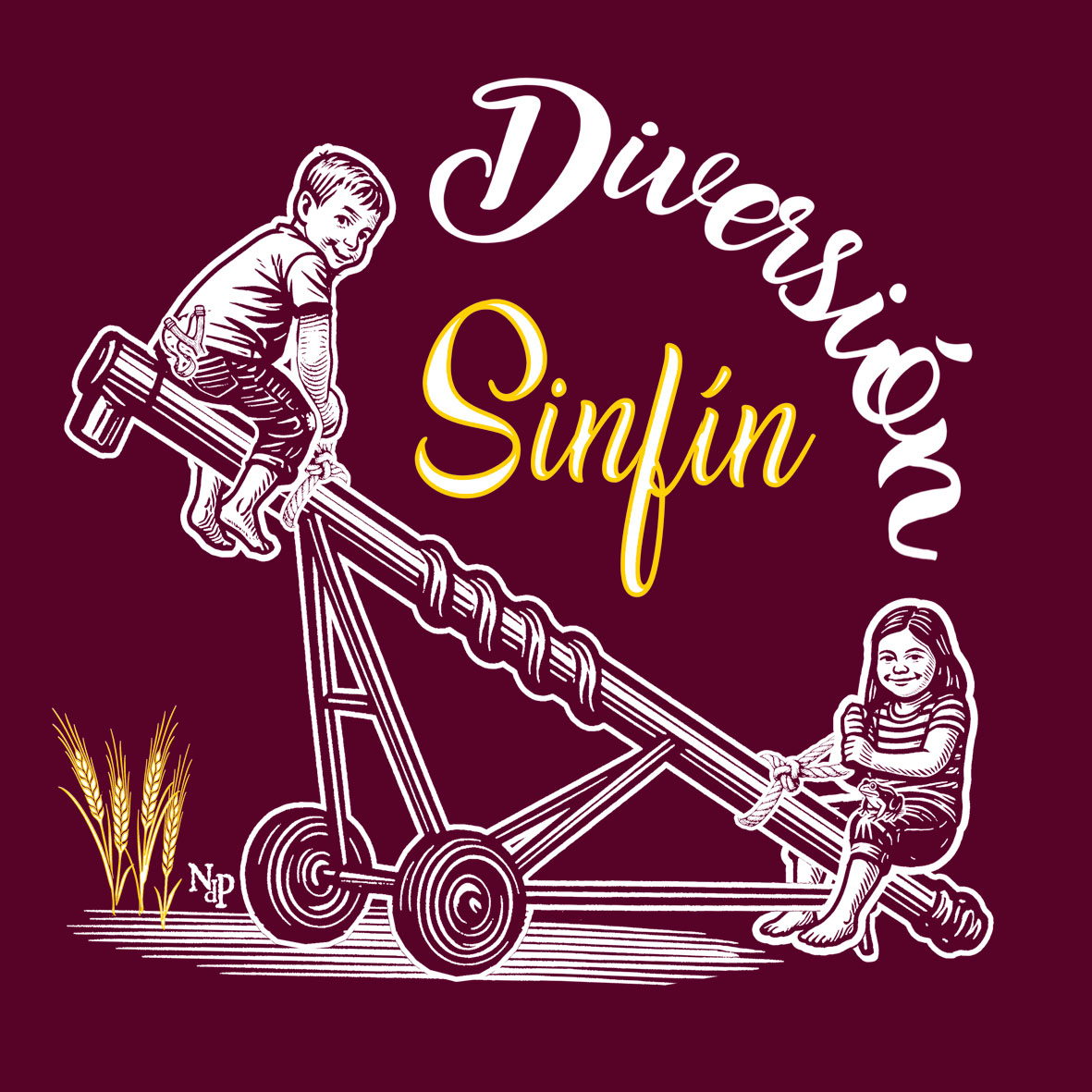 DIVERSIÓN SINFÍN Sudadera - Imagen 13