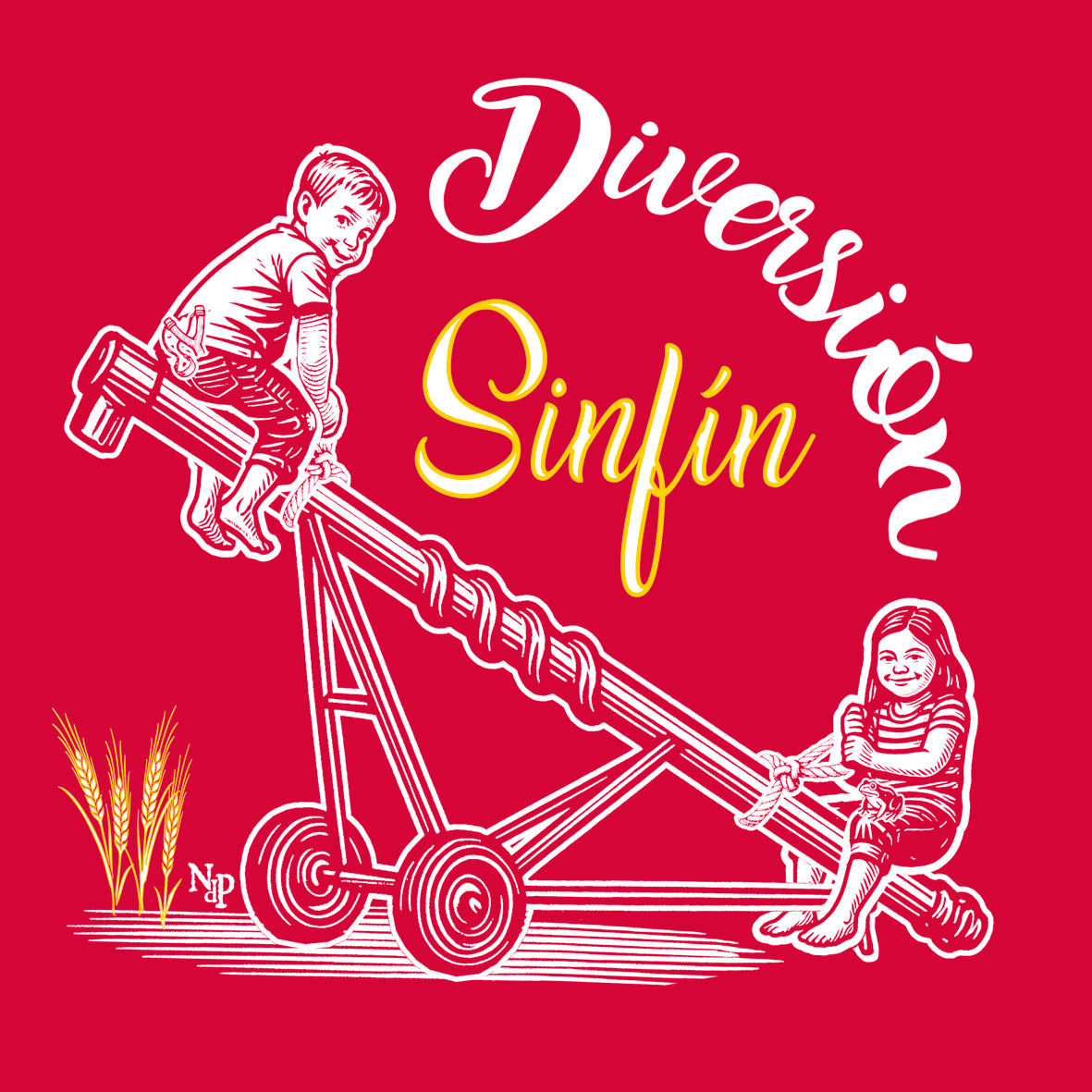 DIVERSIÓN SINFÍN Sudadera - Imagen 9
