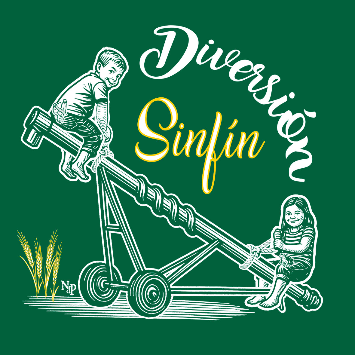 DIVERSIÓN SINFÍN Sudadera - Imagen 8