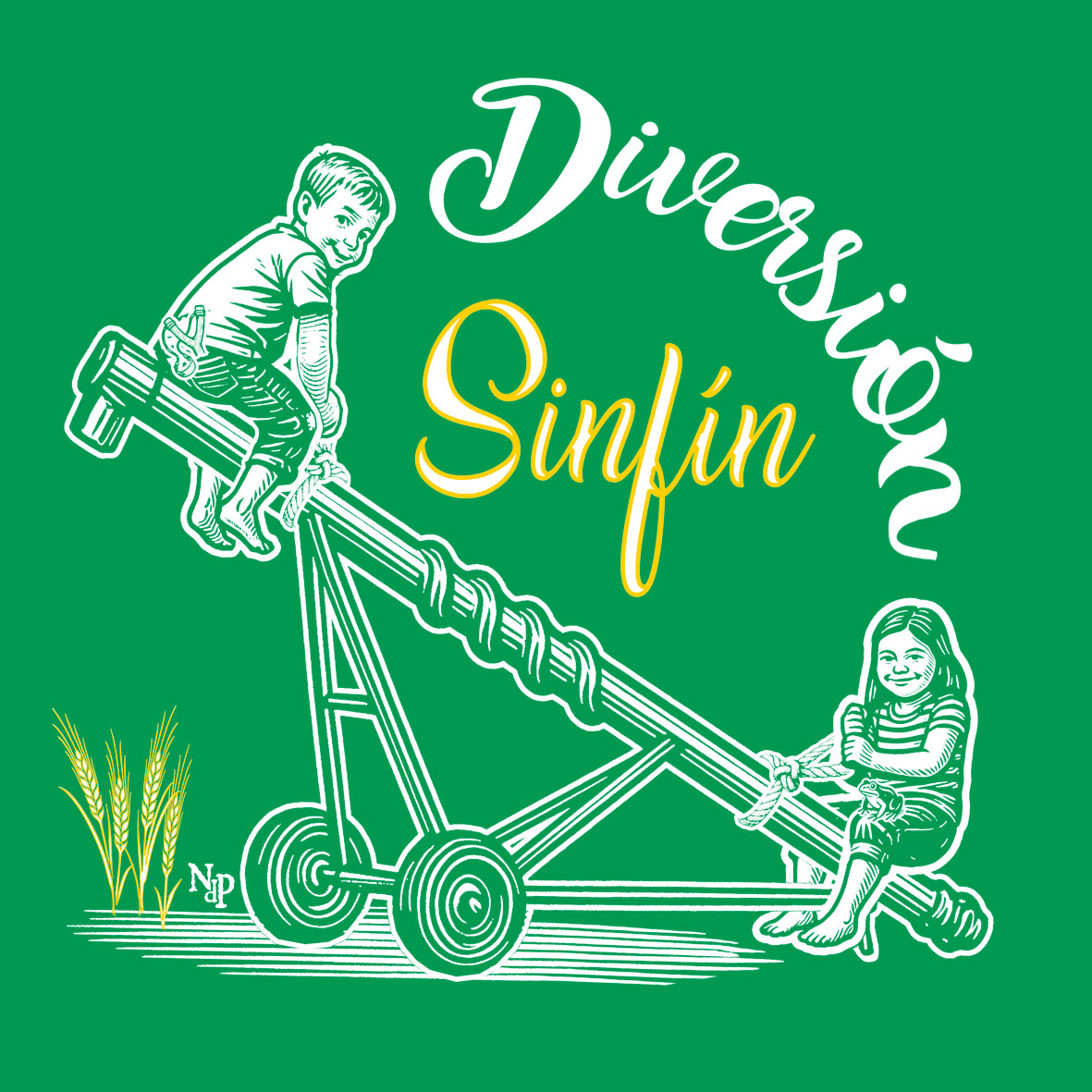 DIVERSIÓN SINFÍN Sudadera - Imagen 12