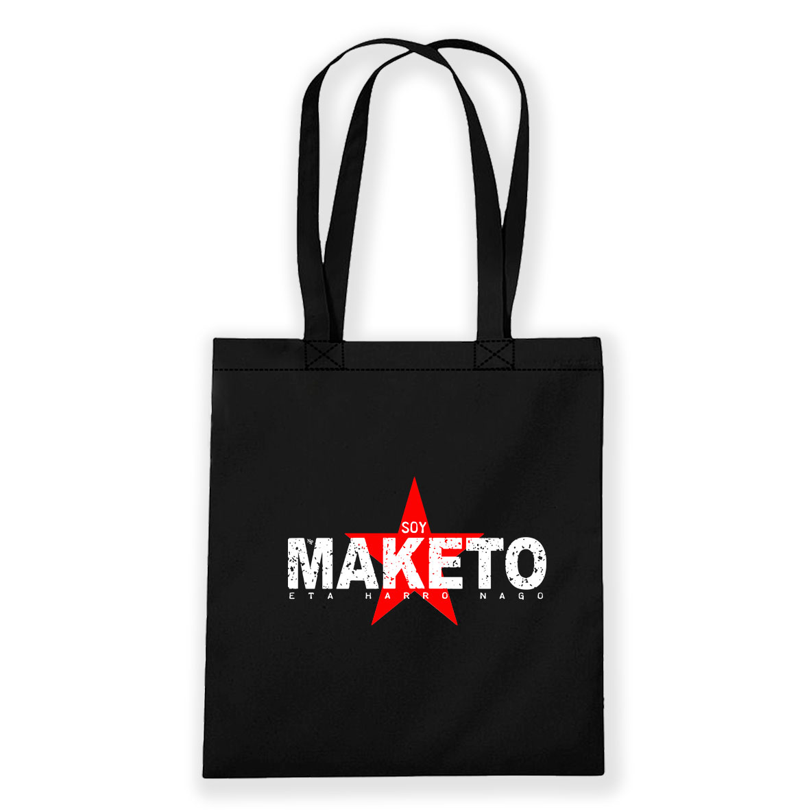 BOLSA DE TELA MAKETO