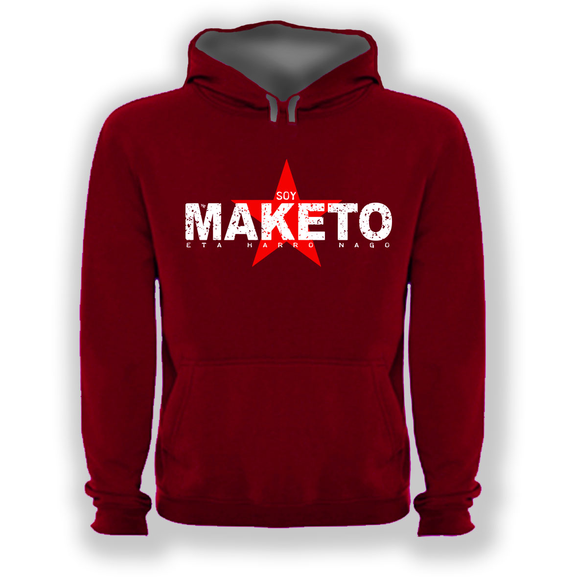 MAKETO Sudadera