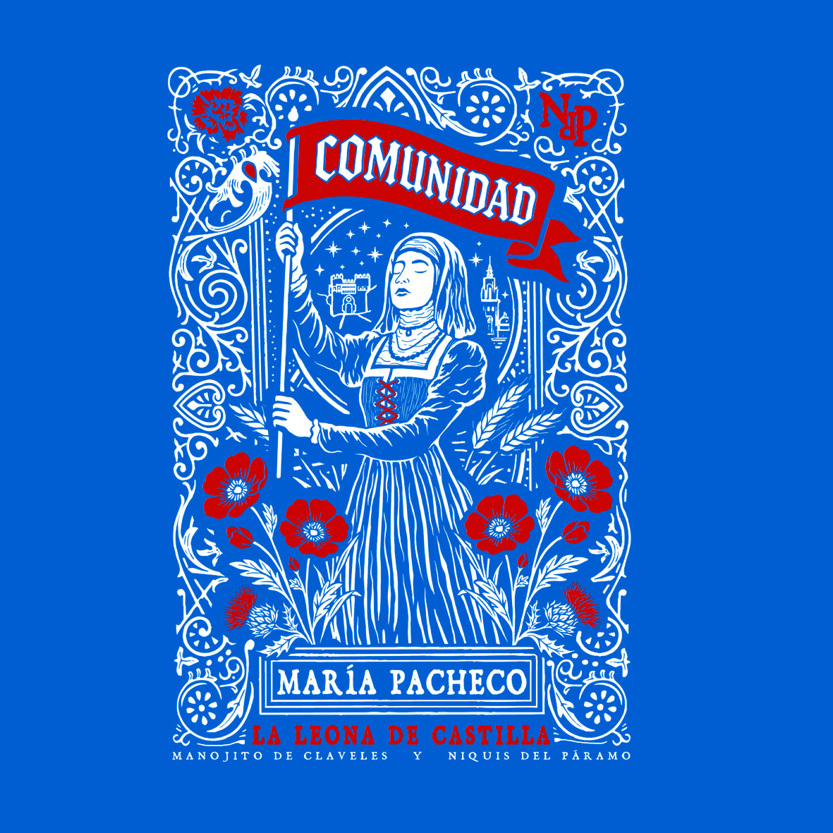 MARÍA PACHECO Sudadera - Imagen 8