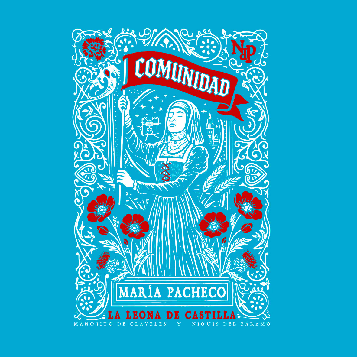 MARÍA PACHECO Infantil - Imagen 11