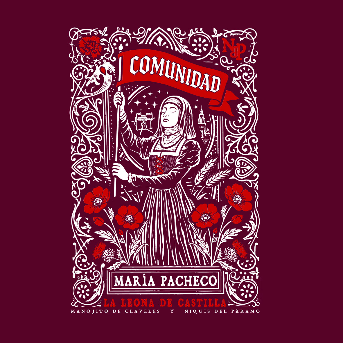 MARÍA PACHECO Sudadera - Imagen 9