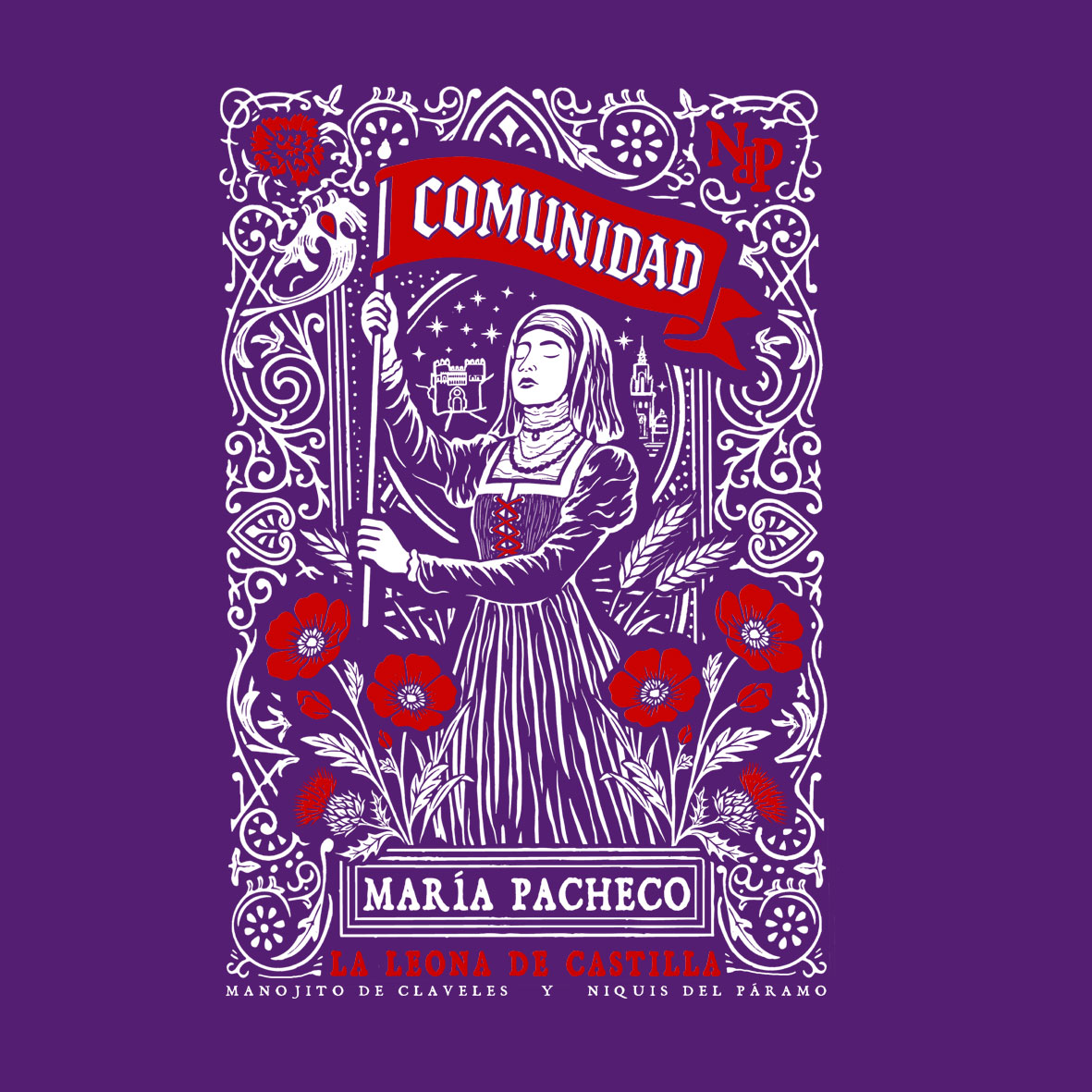 MARÍA PACHECO Sudadera - Imagen 11