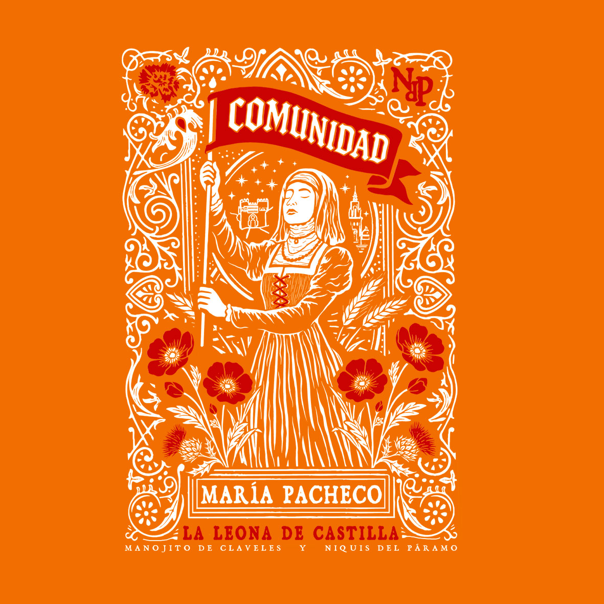 MARÍA PACHECO Infantil - Imagen 8