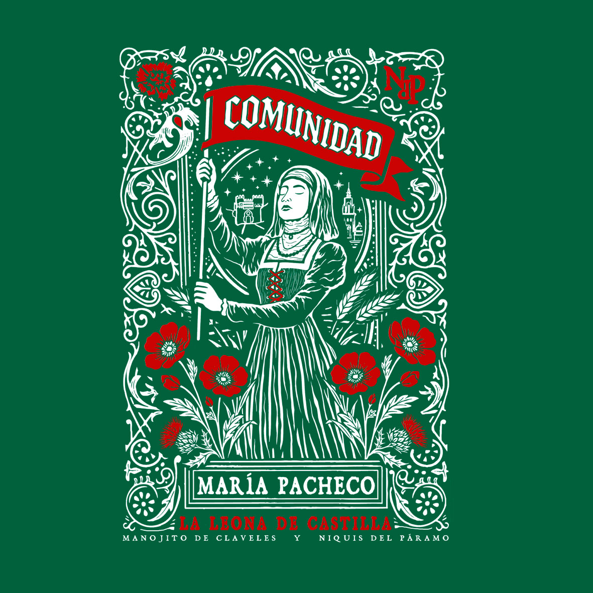 MARÍA PACHECO Sudadera - Imagen 7