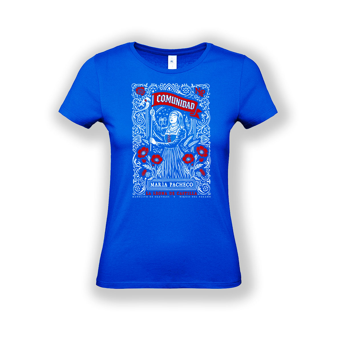 MARÍA PACHECO Mujer - Imagen 3