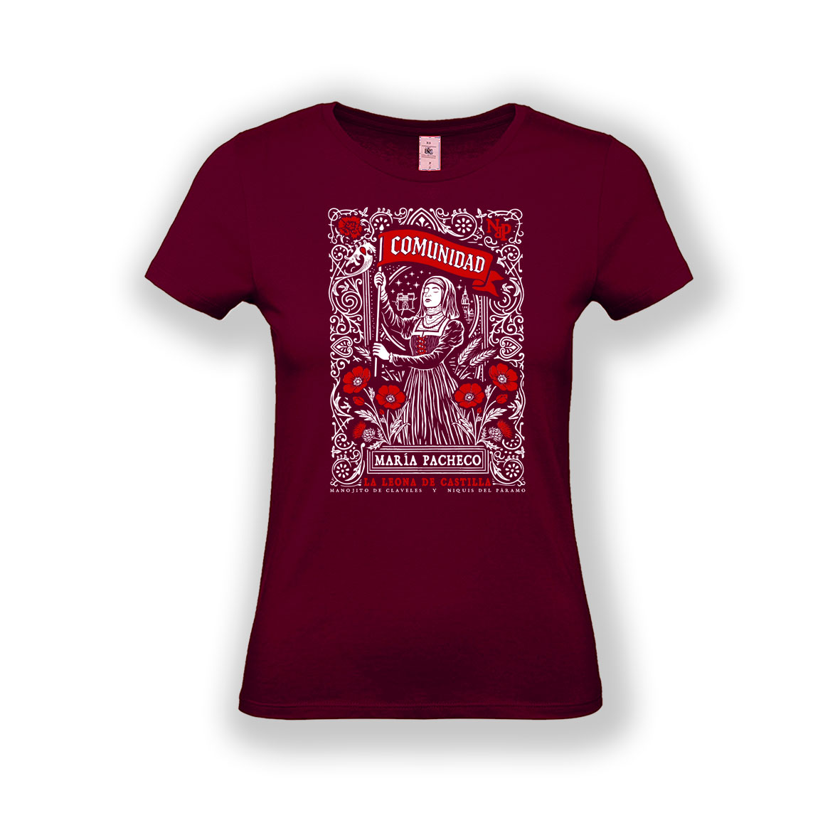 MARÍA PACHECO Mujer - Imagen 5