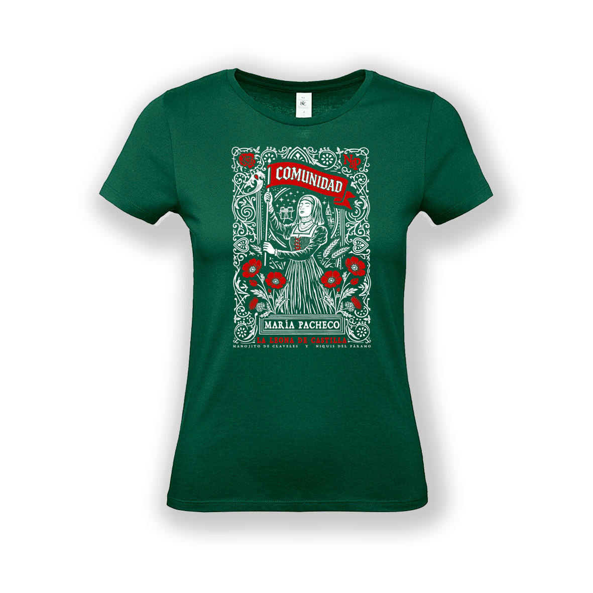 MARÍA PACHECO Mujer - Imagen 7