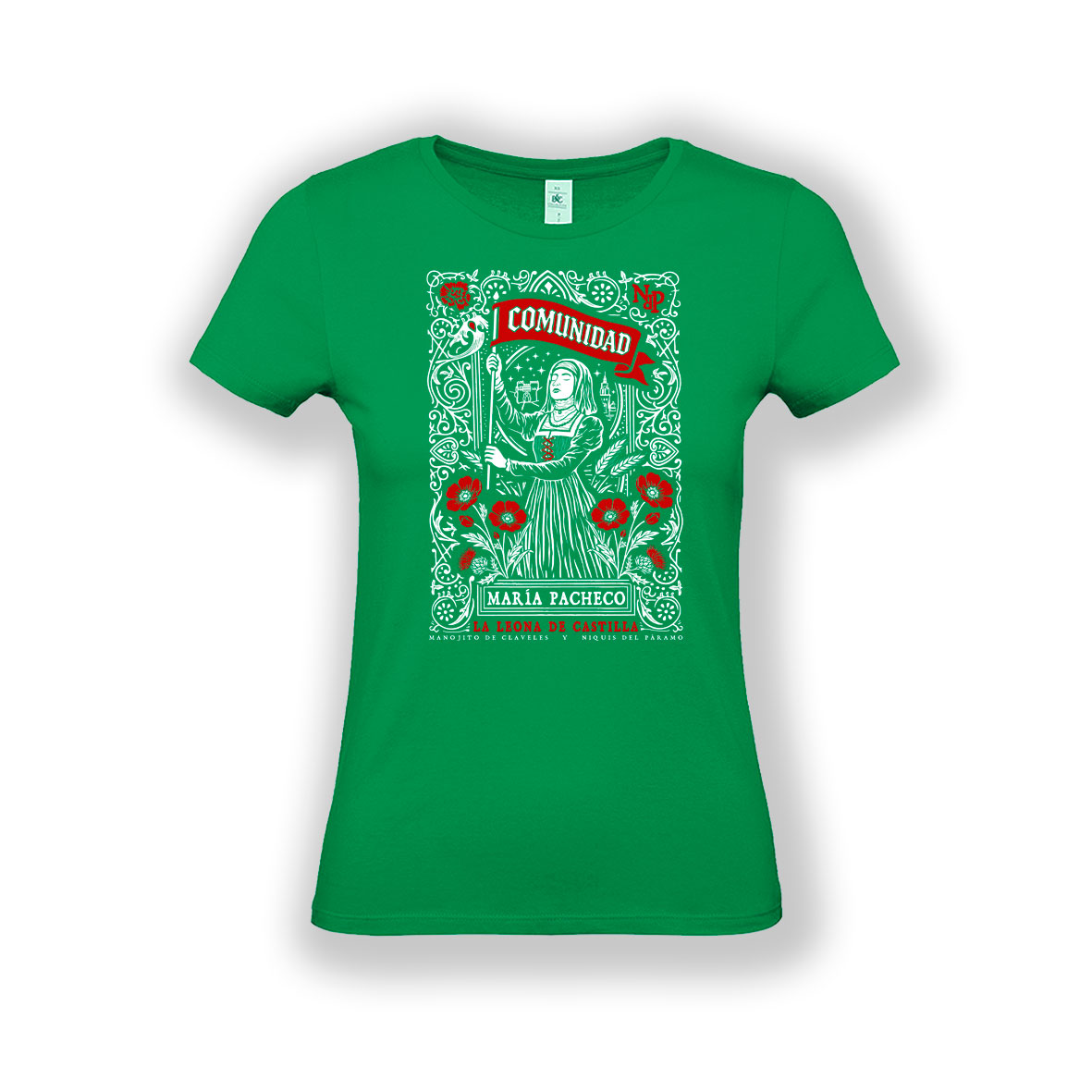 MARÍA PACHECO Mujer - Imagen 8