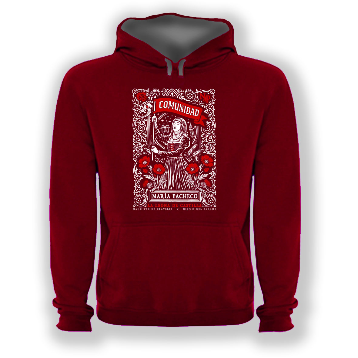 MARÍA PACHECO Sudadera - Imagen 3