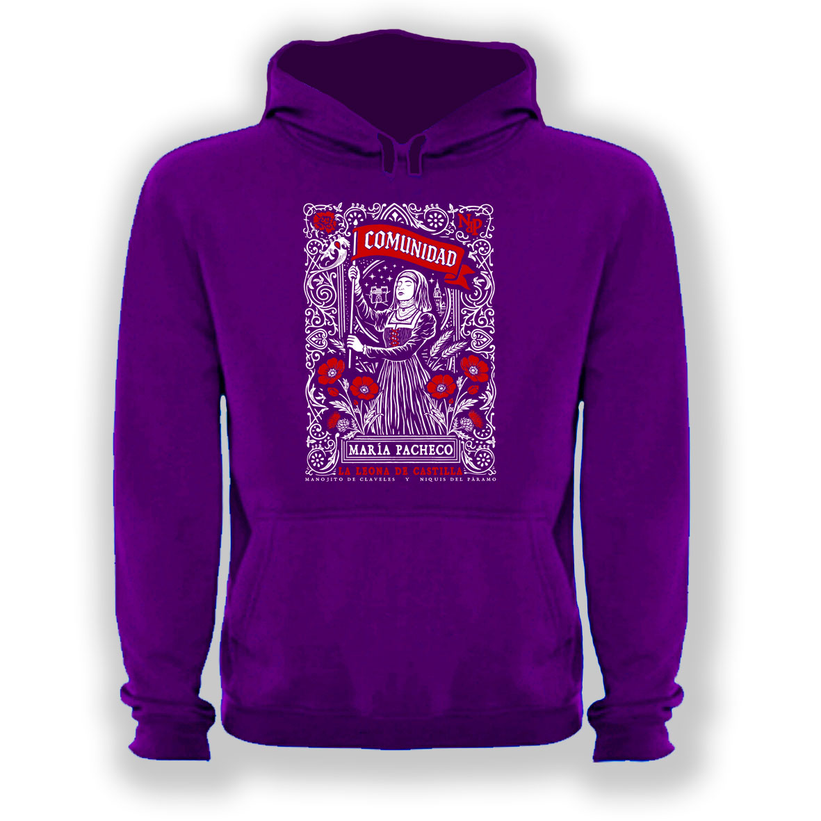 MARÍA PACHECO Sudadera - Imagen 5