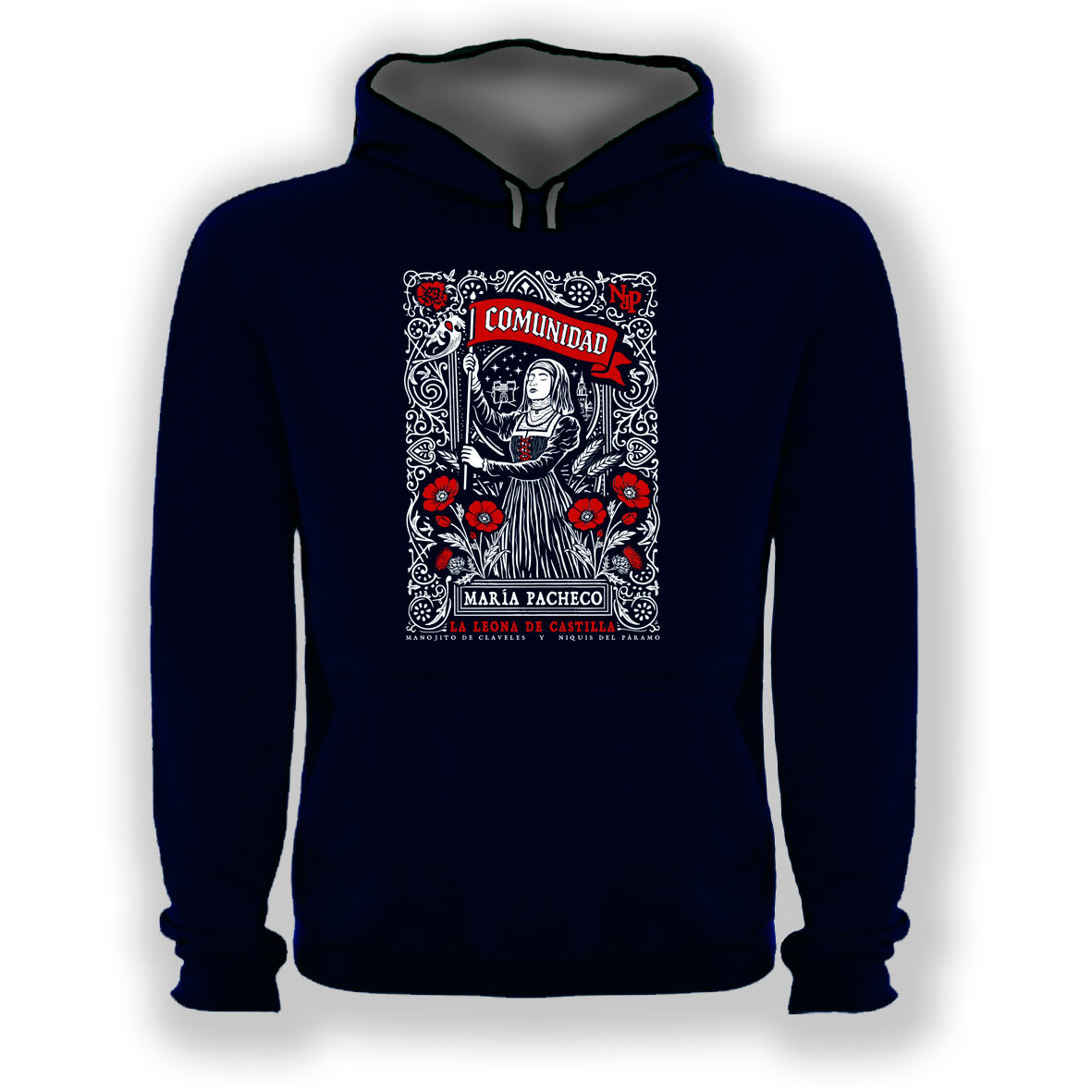 MARÍA PACHECO Sudadera - Imagen 6