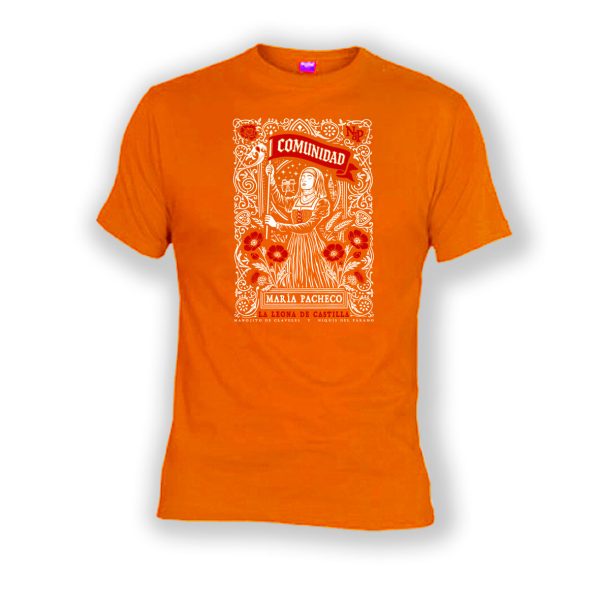 MARÍA PACHECO Infantil