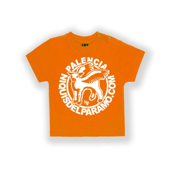 NIQUIS DEL PÁRAMO (Logo) Bebé