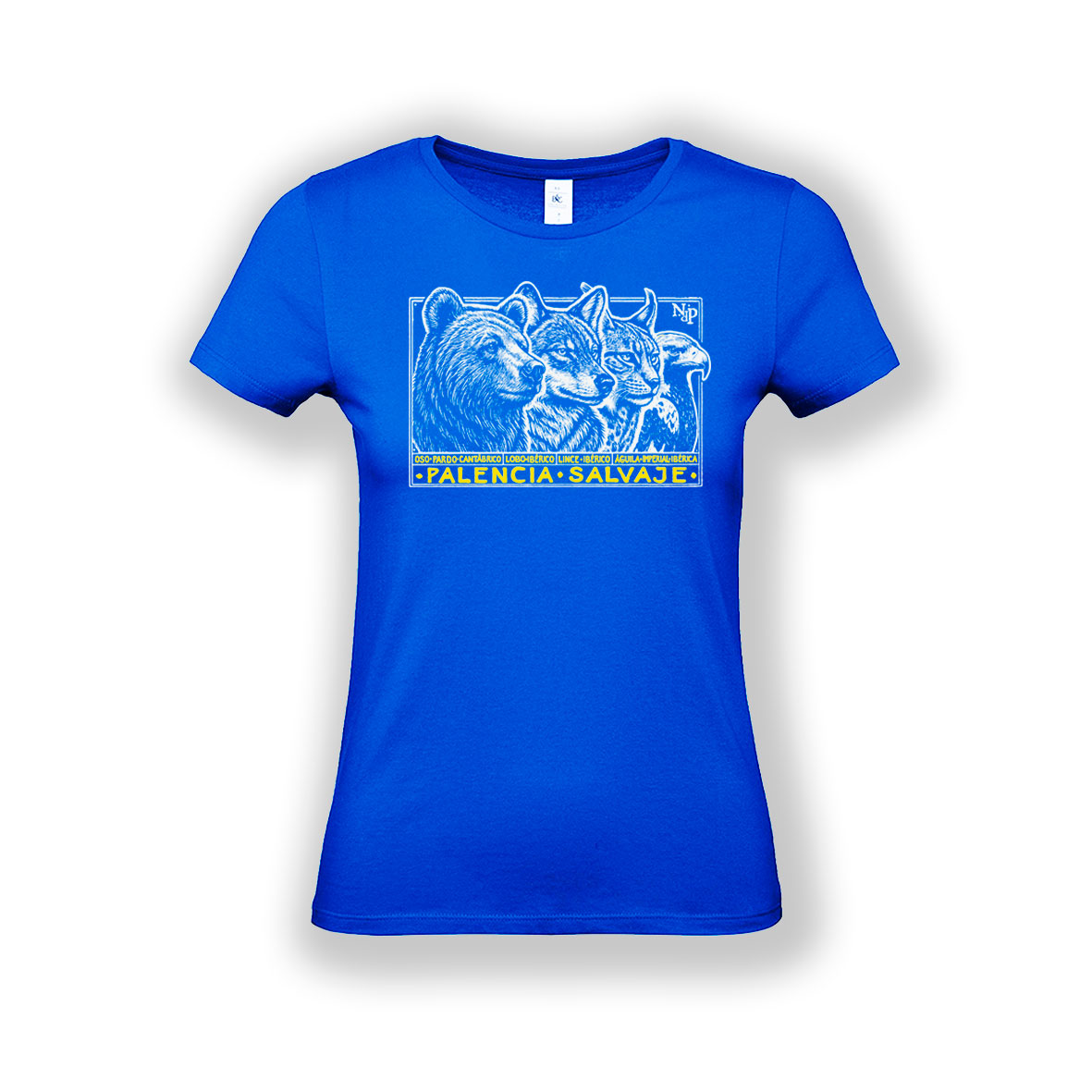 PALENCIA SALVAJE Mujer - Imagen 8