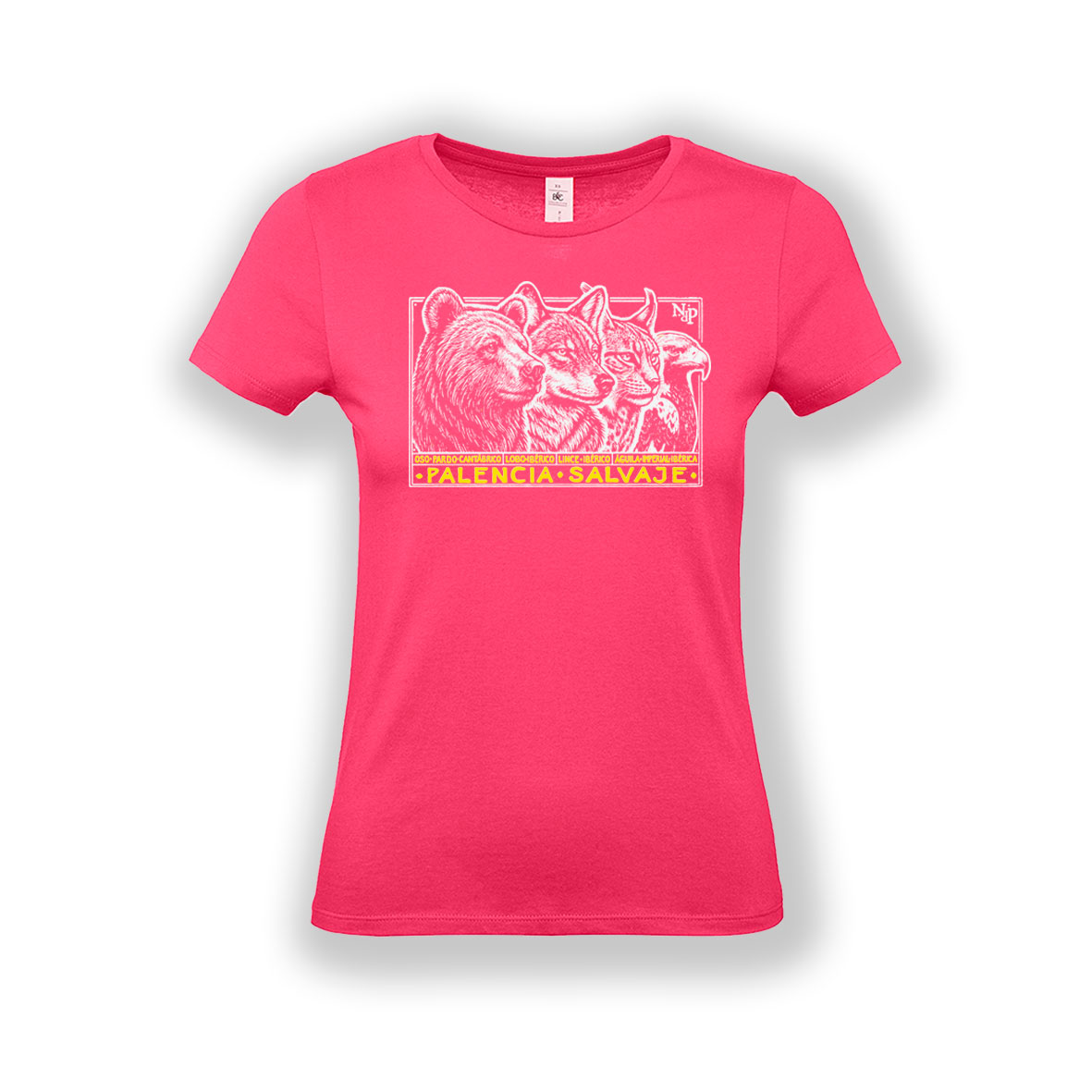 PALENCIA SALVAJE Mujer - Imagen 7