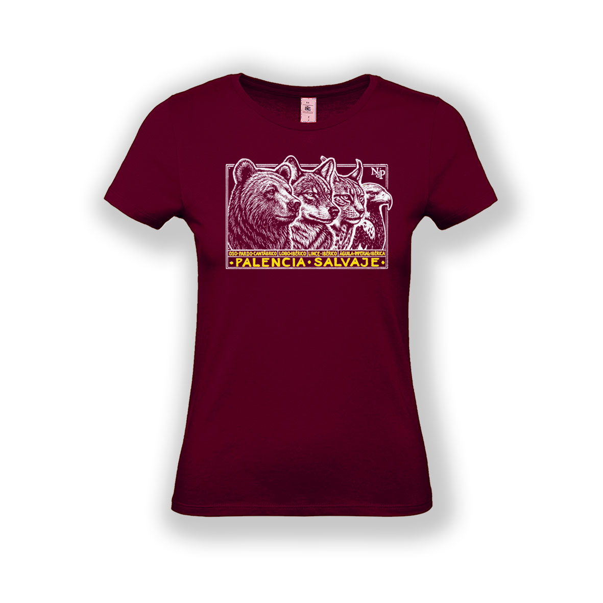 PALENCIA SALVAJE Mujer - Imagen 6