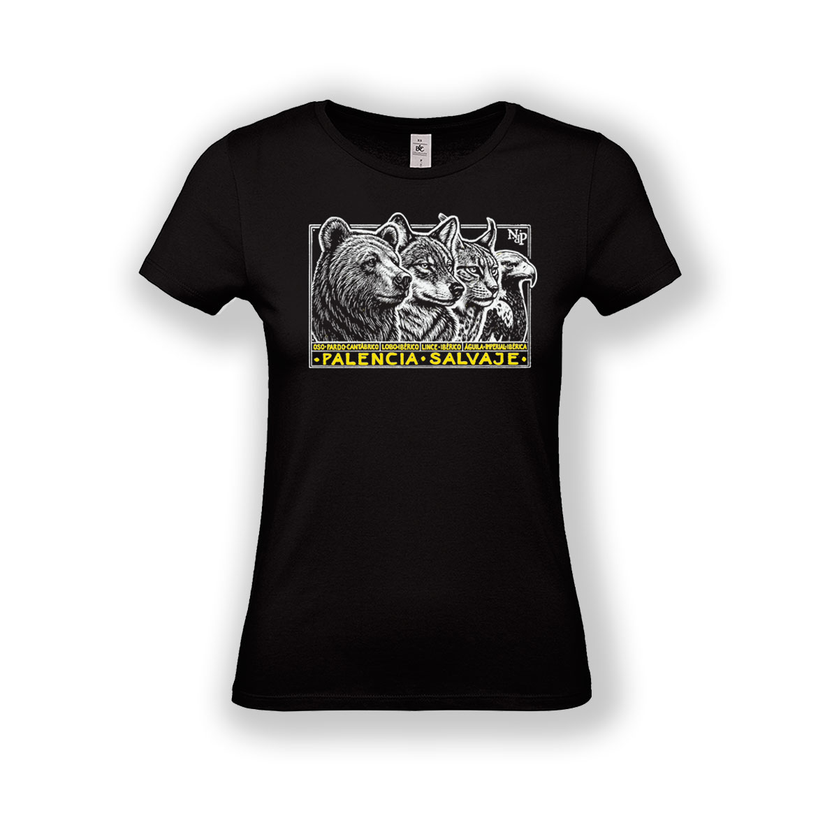 PALENCIA SALVAJE Mujer - Imagen 4