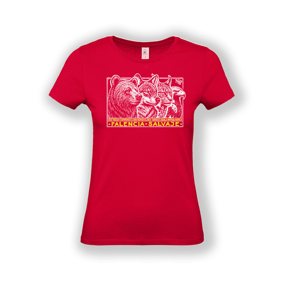 PALENCIA SALVAJE Mujer - Imagen 3