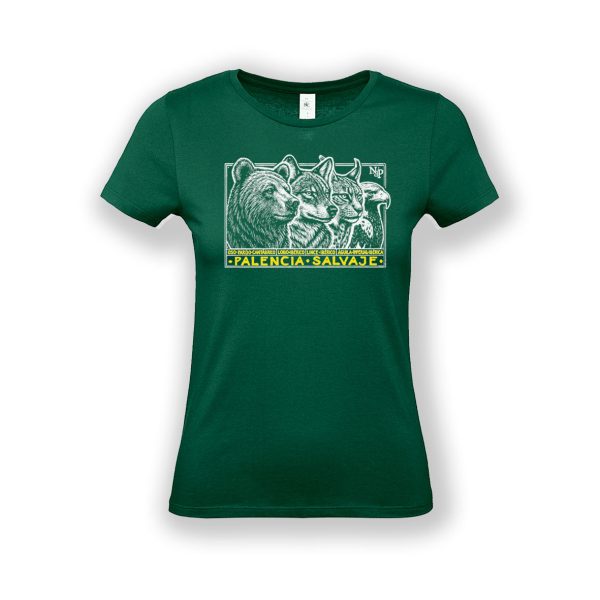 PALENCIA SALVAJE Mujer