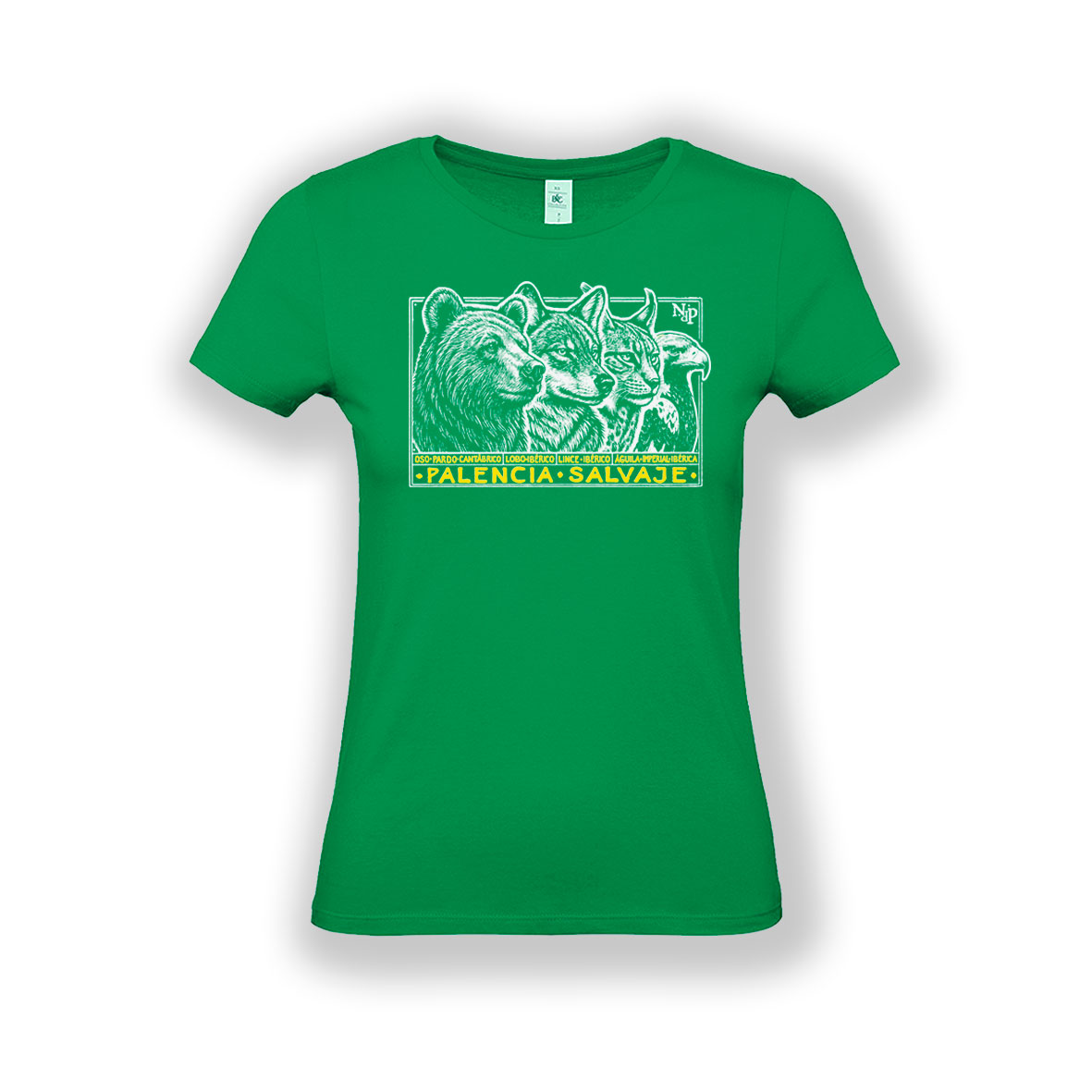 PALENCIA SALVAJE Mujer - Imagen 9