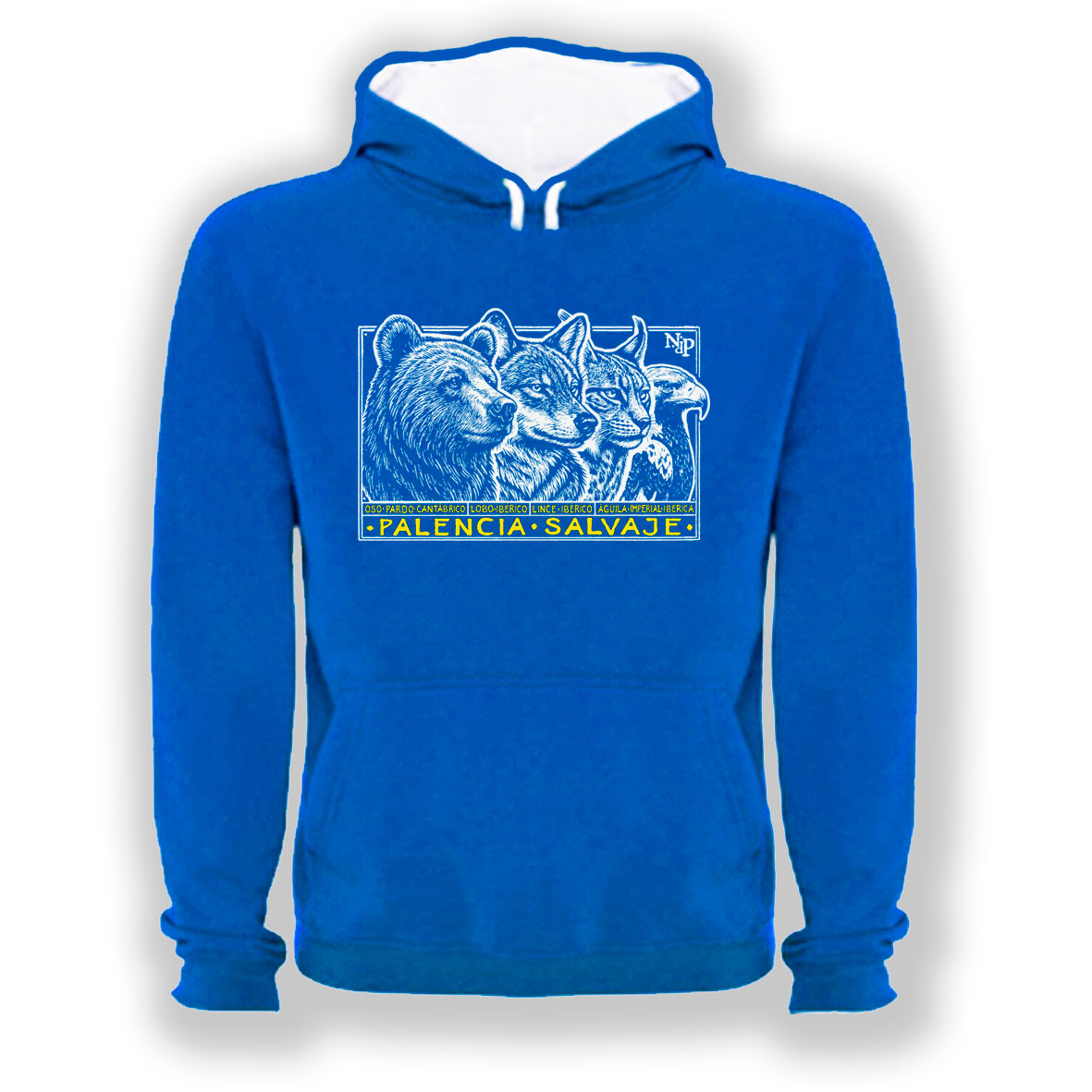 PALENCIA SALVAJE Sudadera - Imagen 6