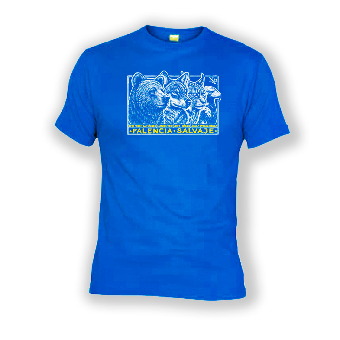 PALENCIA SALVAJE Infantil - Imagen 8