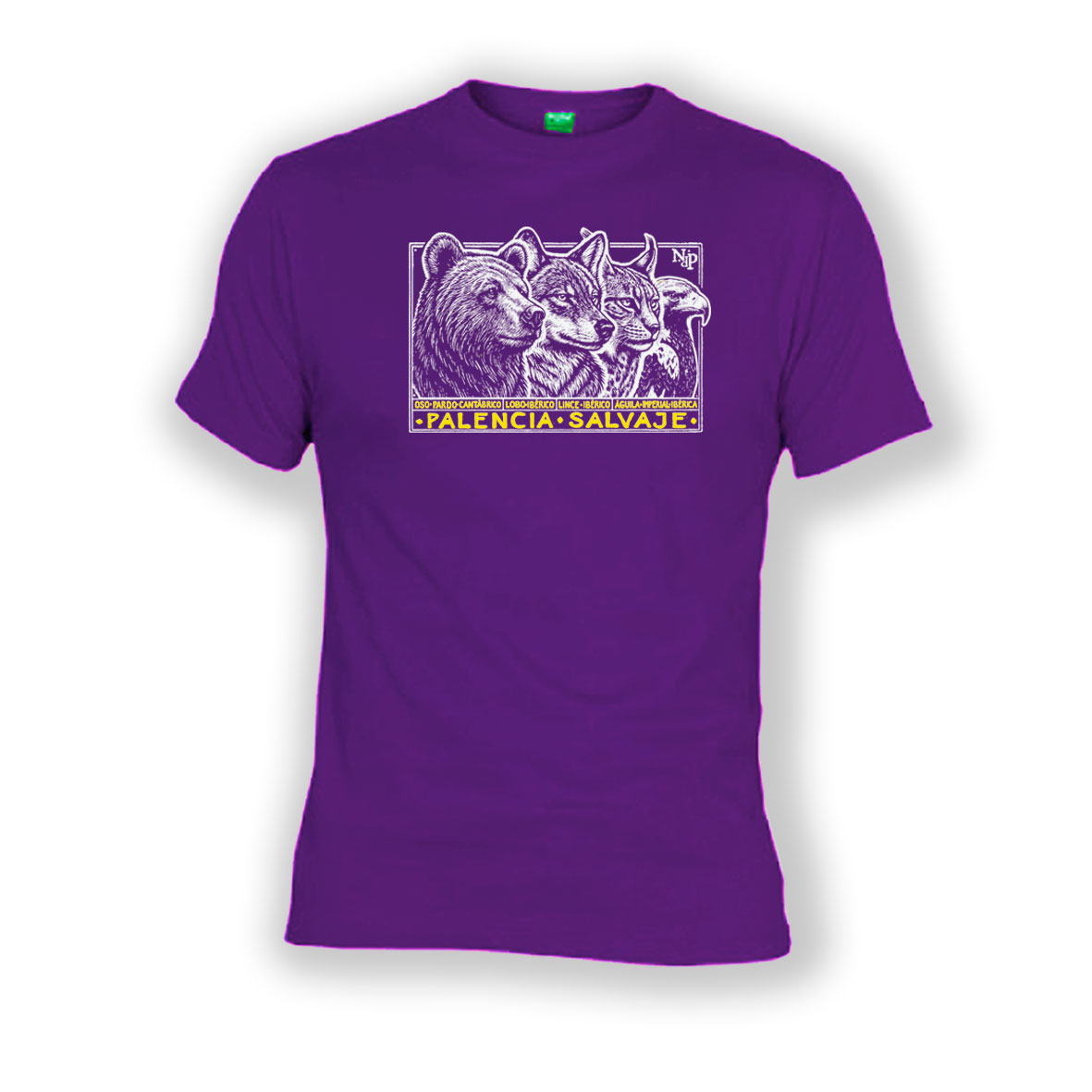 PALENCIA SALVAJE Infantil - Imagen 7