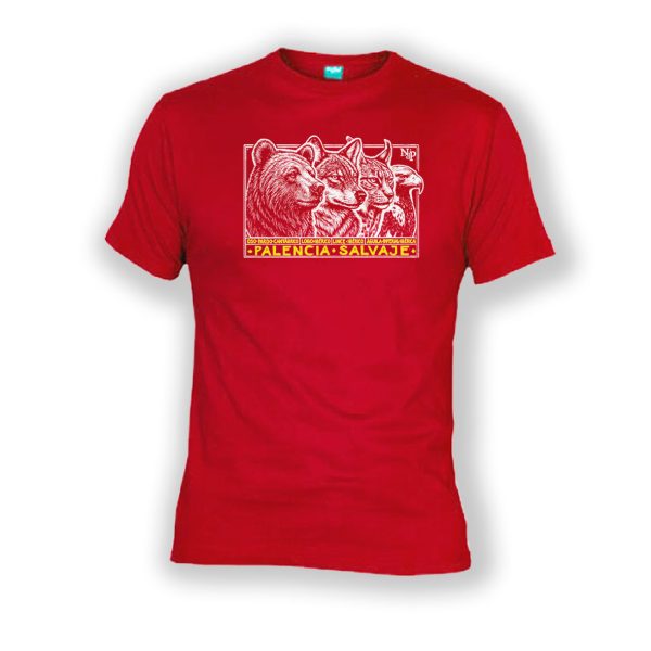 PALENCIA SALVAJE Unisex