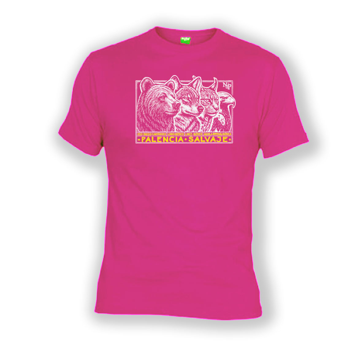 PALENCIA SALVAJE Infantil - Imagen 3