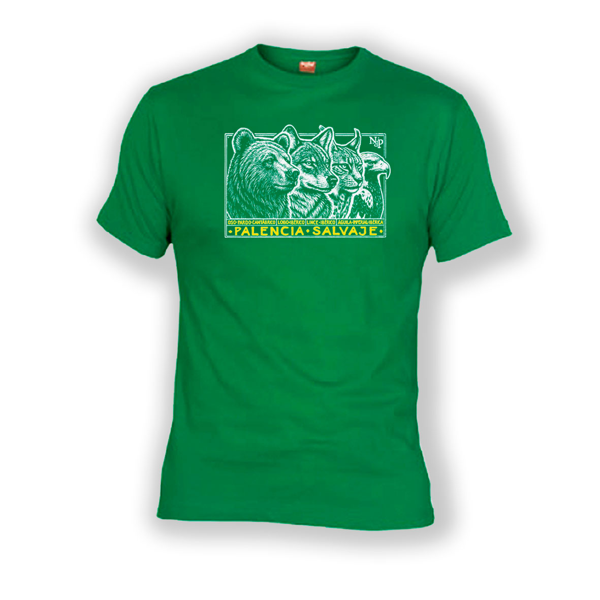 PALENCIA SALVAJE Infantil