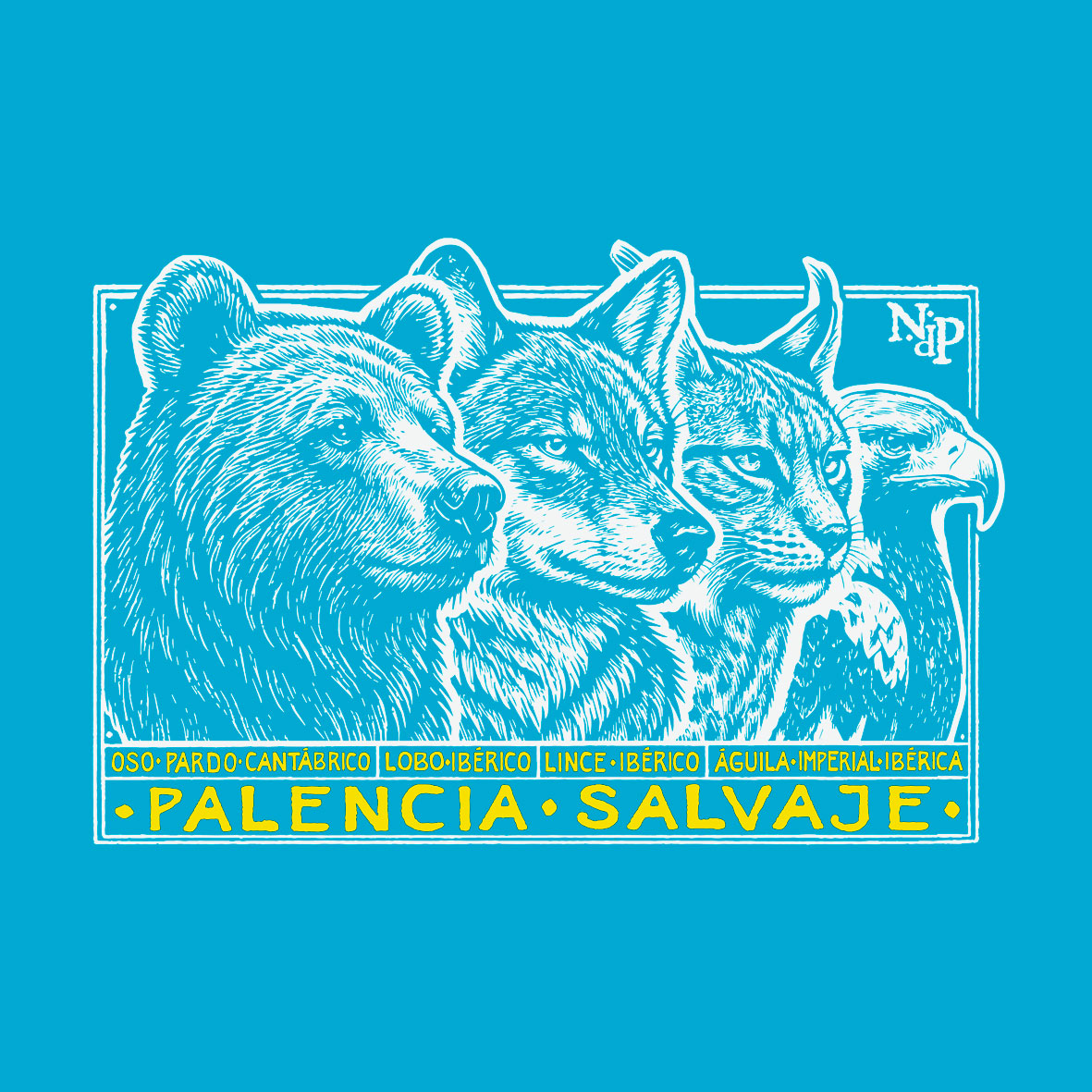 PALENCIA SALVAJE Infantil - Imagen 10