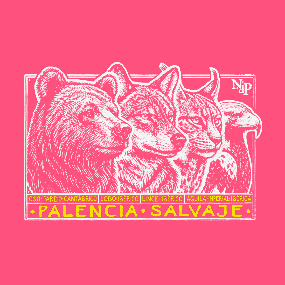 PALENCIA SALVAJE Mujer - Imagen 16
