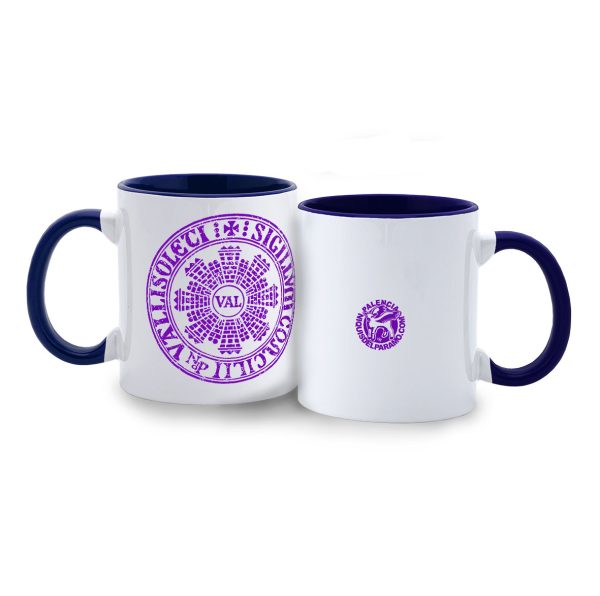VALLISOLETI-SIGILLUM Taza