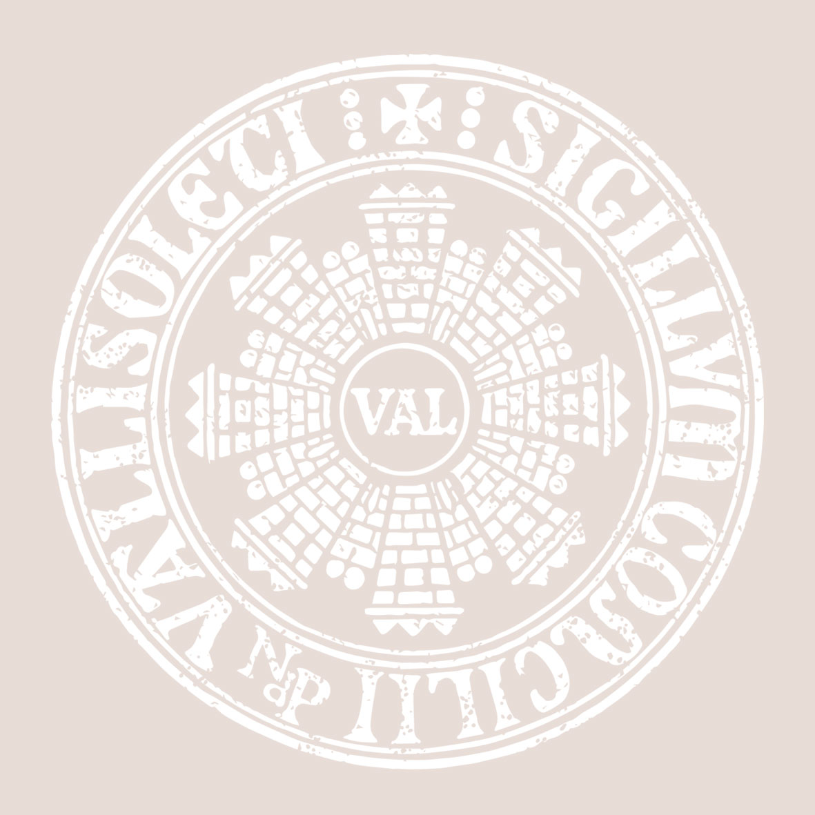 BOLSA DE TELA VALLISOLETI-SIGILLUM - Imagen 6