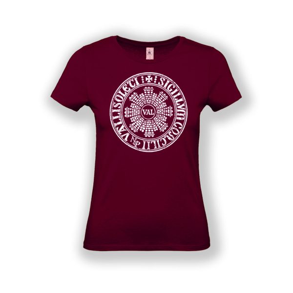 VALLISOLETI-SIGILLUM Mujer