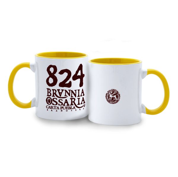 BRAÑOSERA Taza