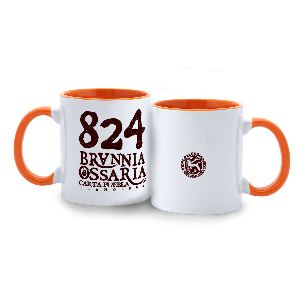 BRAÑOSERA Taza - Imagen 6