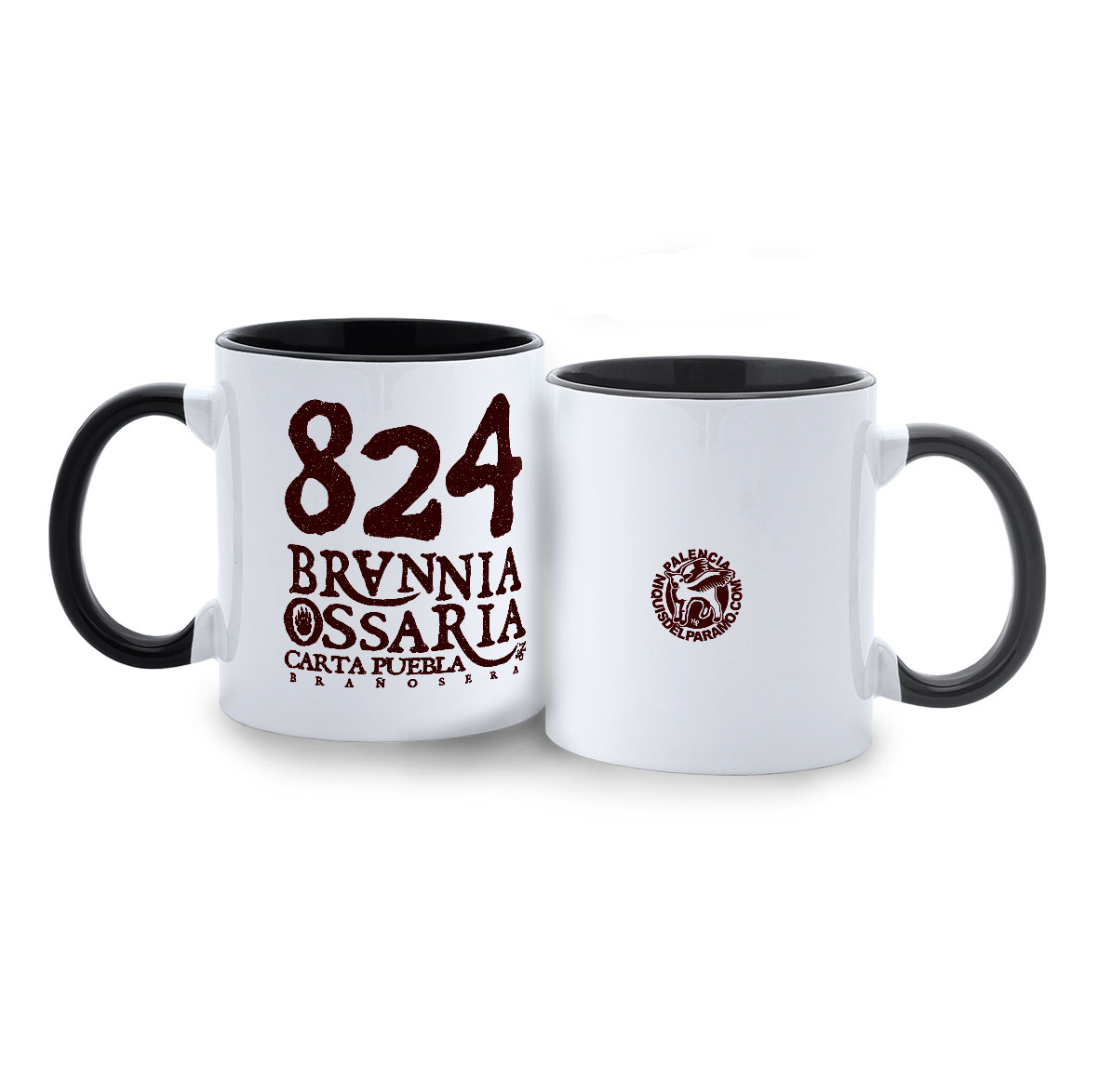 BRAÑOSERA Taza - Imagen 5