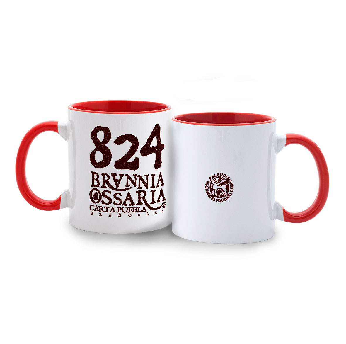 BRAÑOSERA Taza - Imagen 4