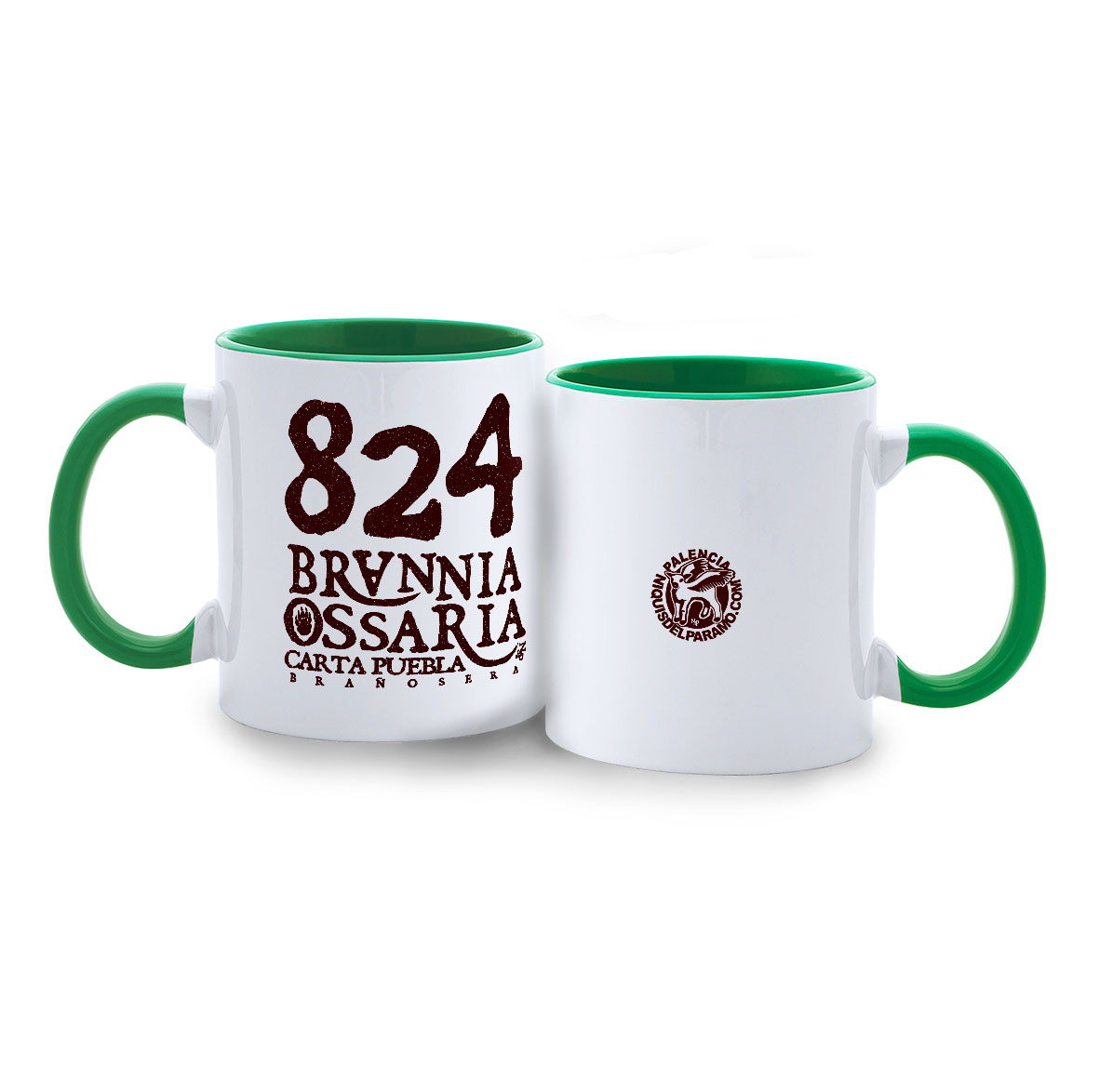BRAÑOSERA Taza - Imagen 3